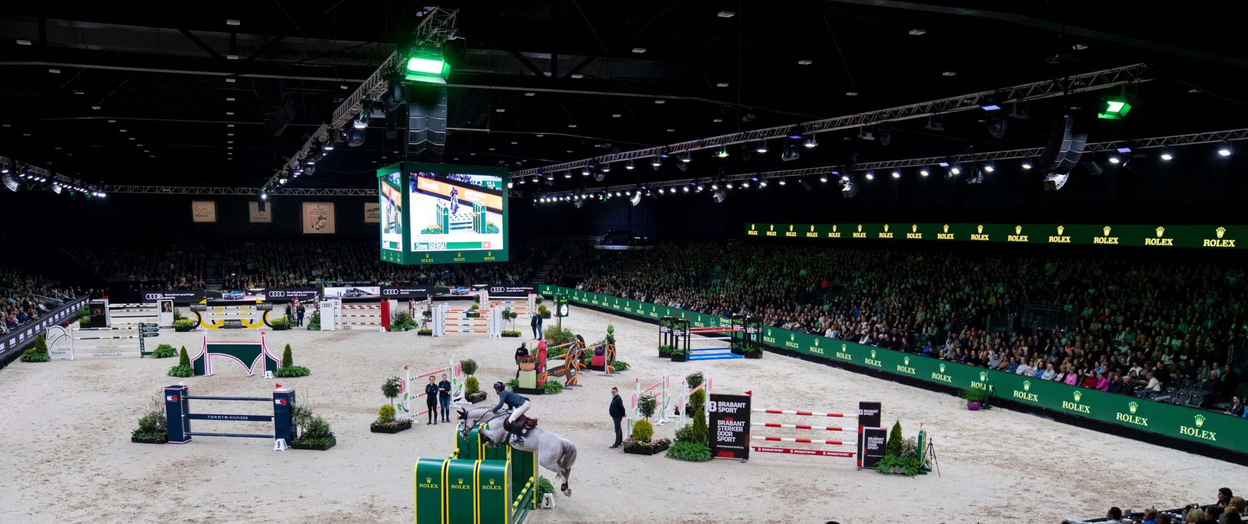 Rolex Grand Slam of Show Jumping - Rolex Boutique Penang