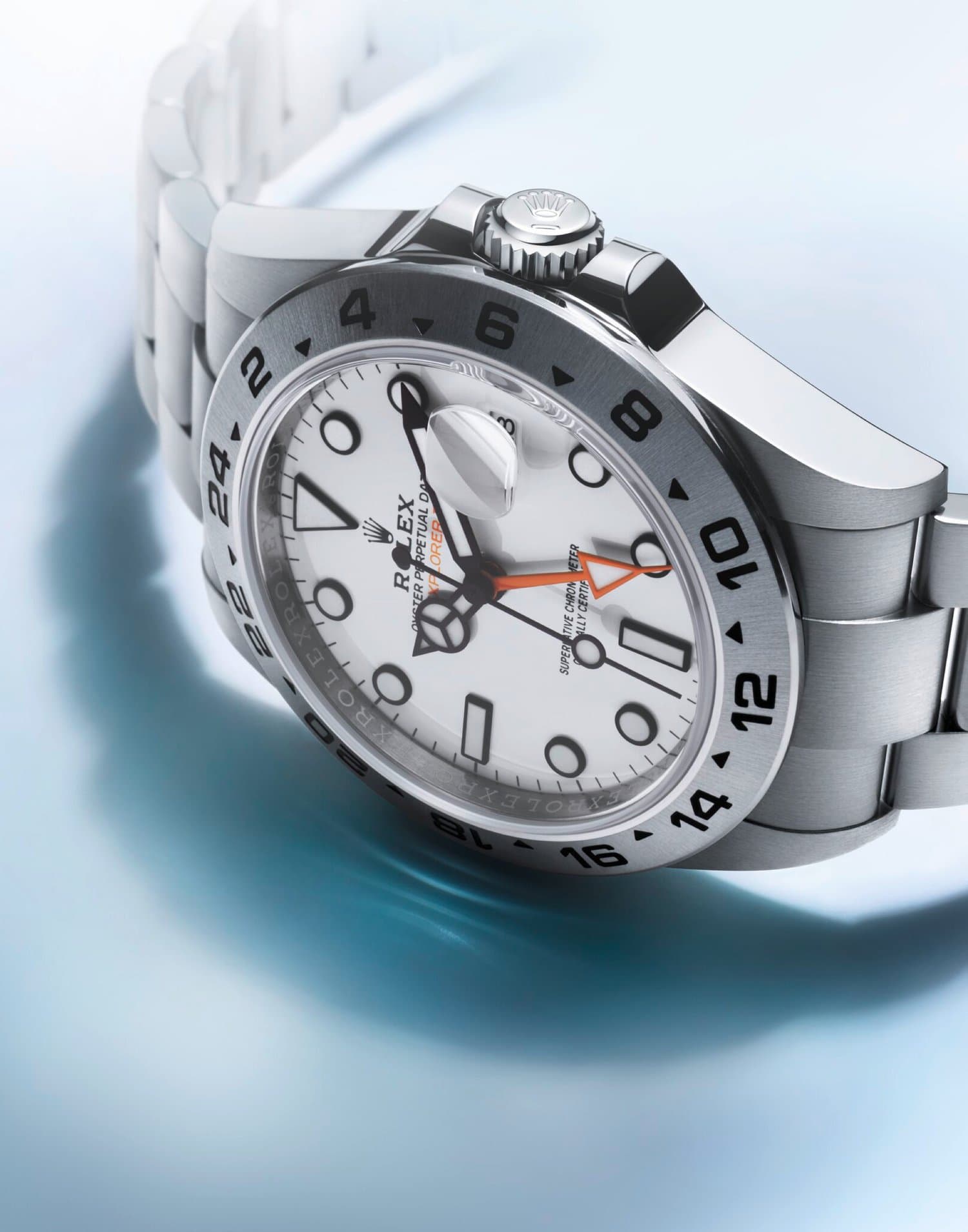 Rolex Explorer - Butik Rolex Pulau Pinang