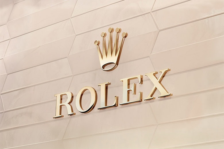 Logo Rolex - Butik Rolex Pulau Pinang