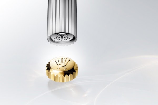 Acuan Logo Rolex - Butik Rolex Pulau Pinang