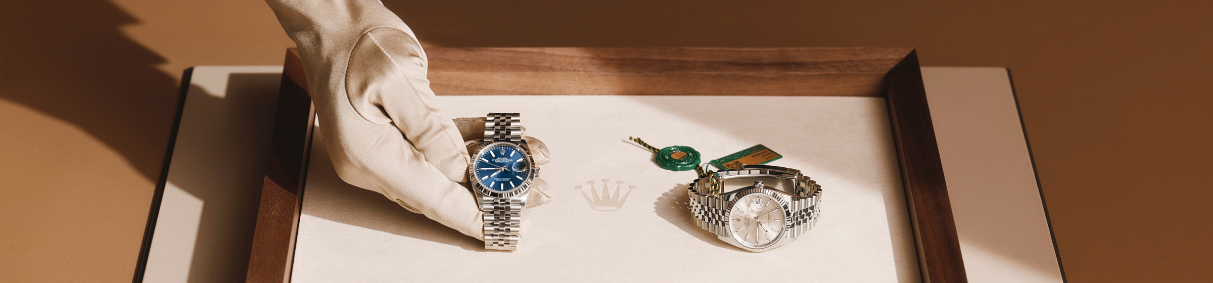 Jam Tangan Pelanggan Kembali - Butik Rolex Pulau Pinang