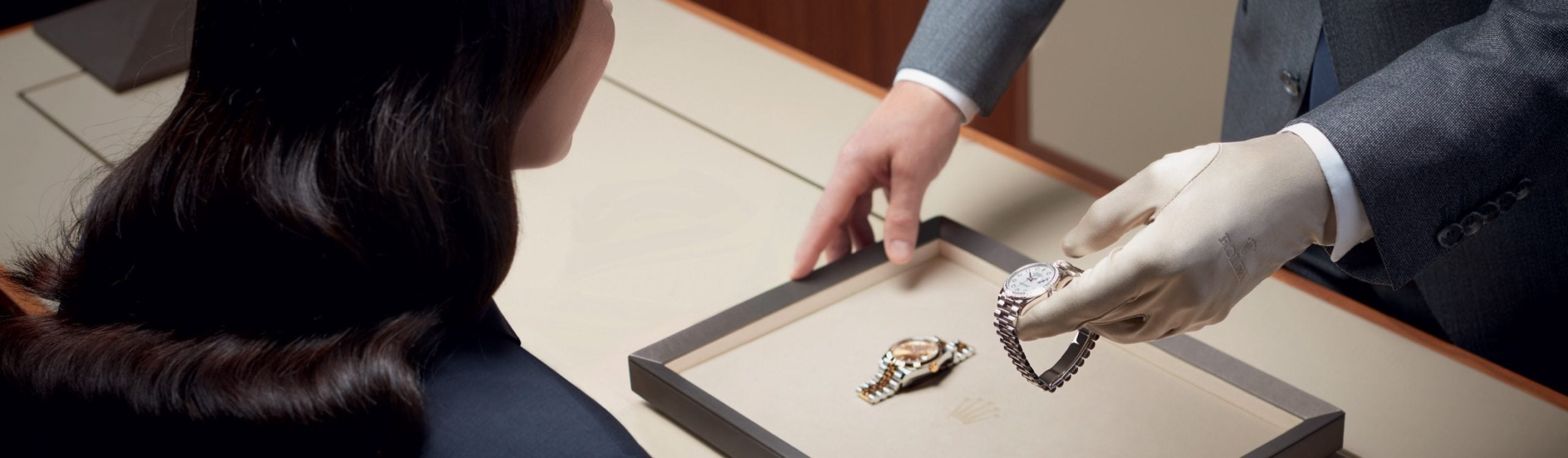 Jam Tangan Pelanggan Kembali - Butik Rolex Pulau Pinang