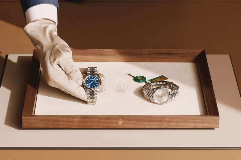 Return Client Watch - Rolex Boutique Penang
