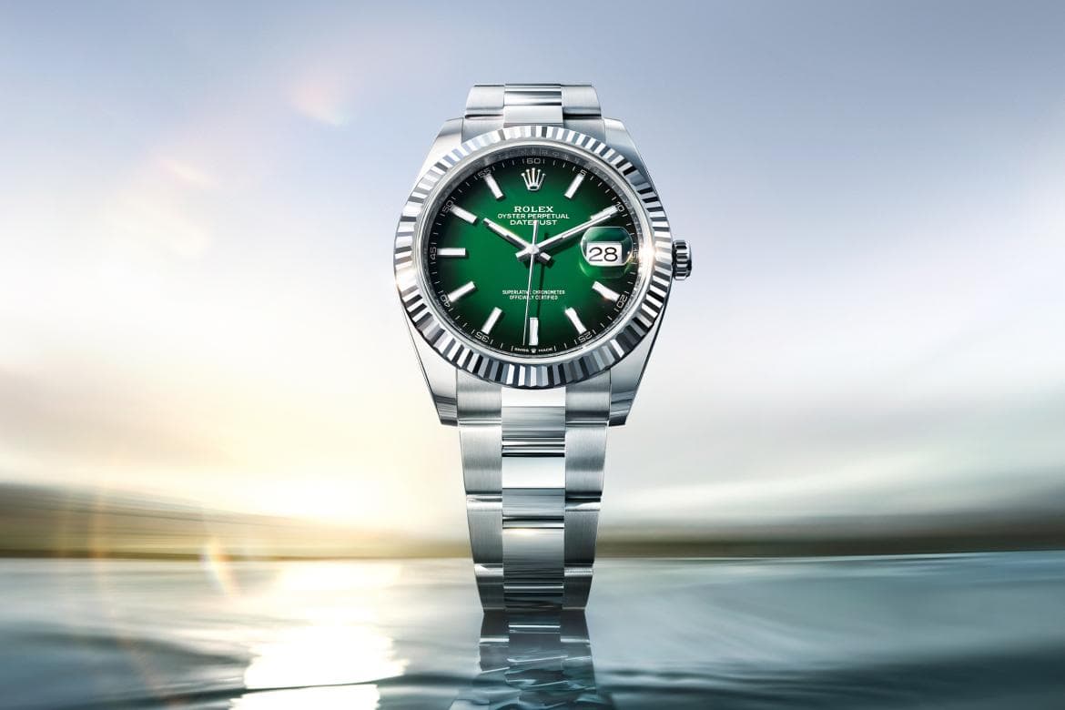 Rolex Datejust M126334-0033 - Rolex Boutique Penang