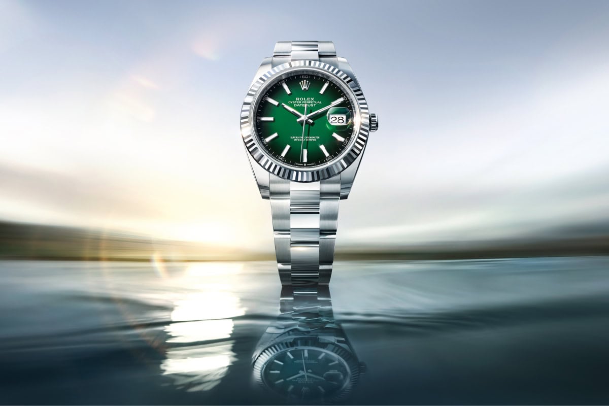 Rolex Deepsea - Butik Rolex Pulau Pinang 