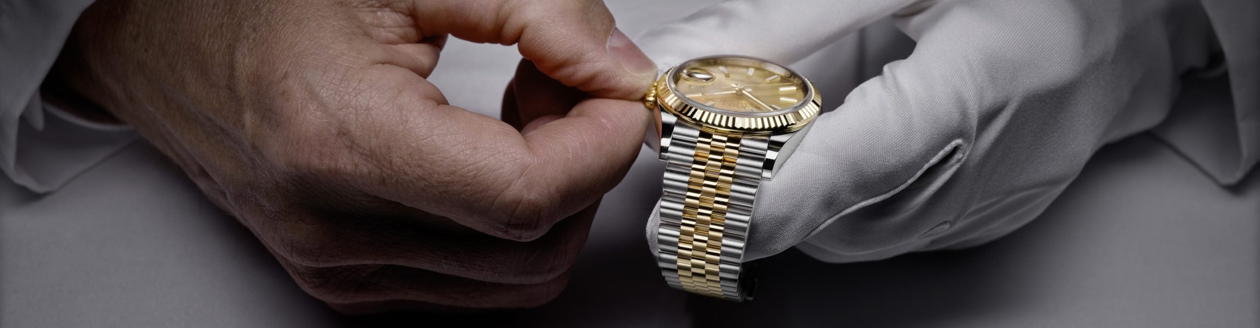 Menservis Jam Tangan Rolex - Butik Rolex Pulau Pinang
