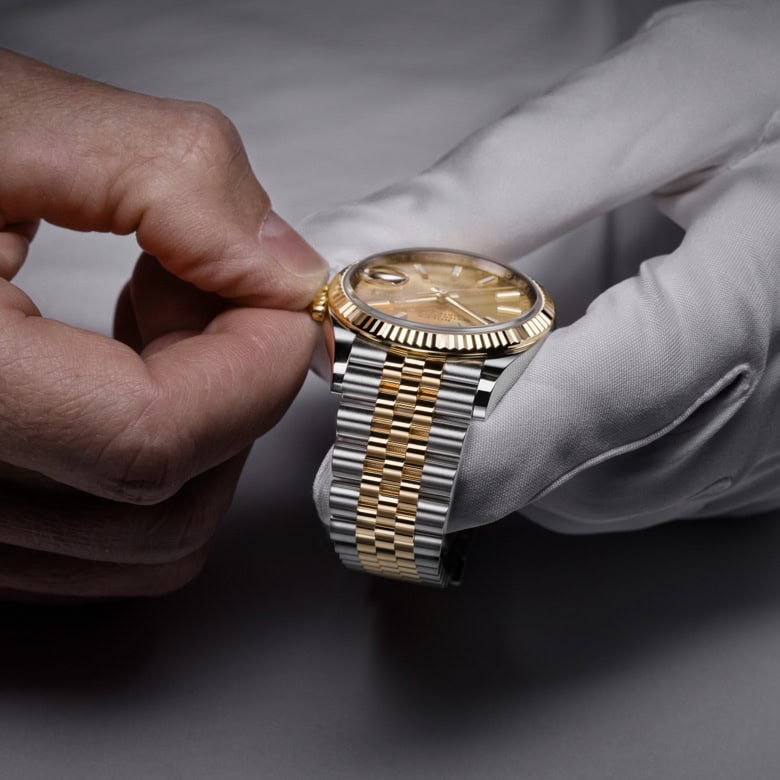 Menservis Jam Tangan Rolex - Butik Rolex Pulau Pinang