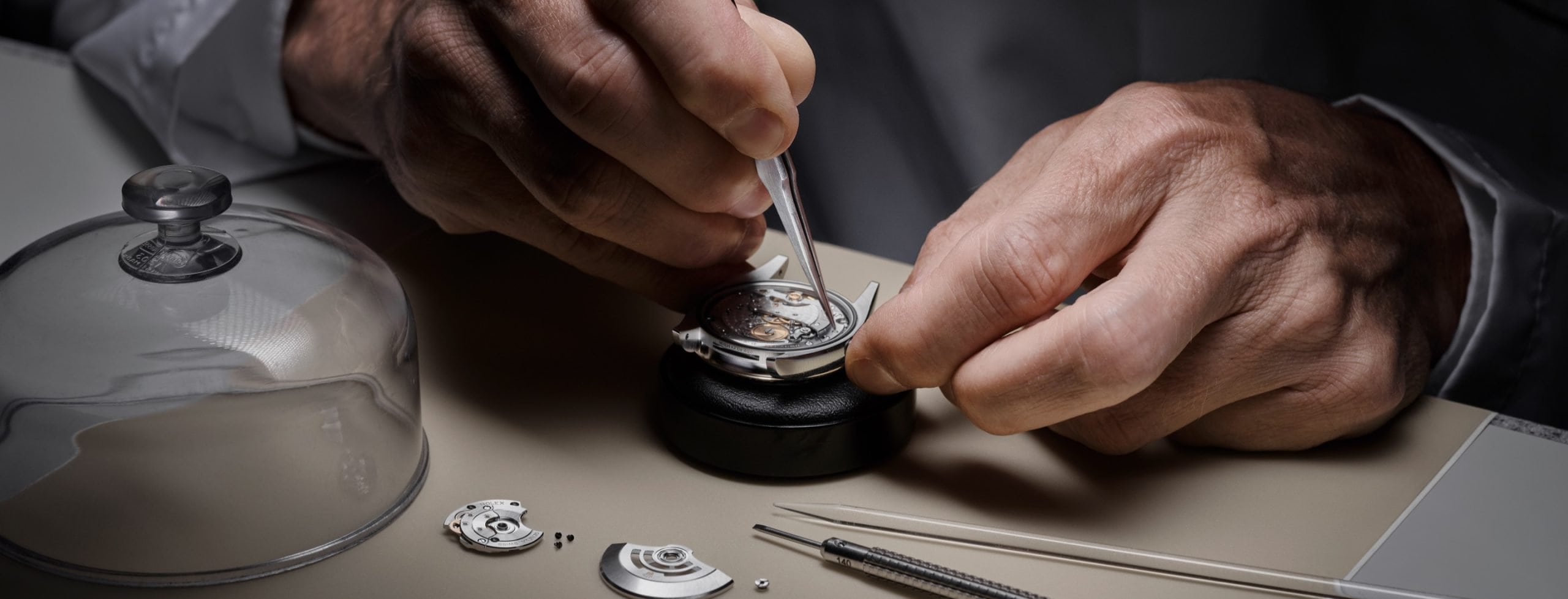 Menservis Jam Tangan Rolex - Butik Rolex Pulau Pinang