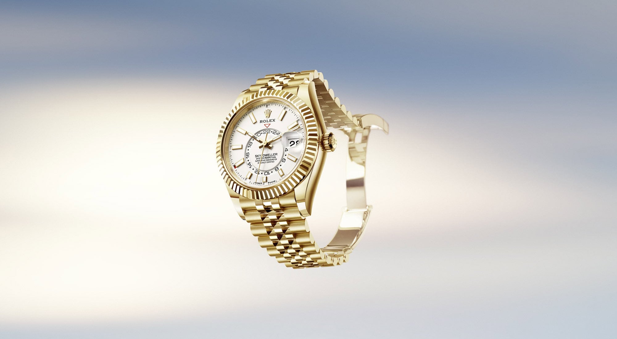 Rolex Sky-Dweller - Hung Cheong Jewellery & Watch