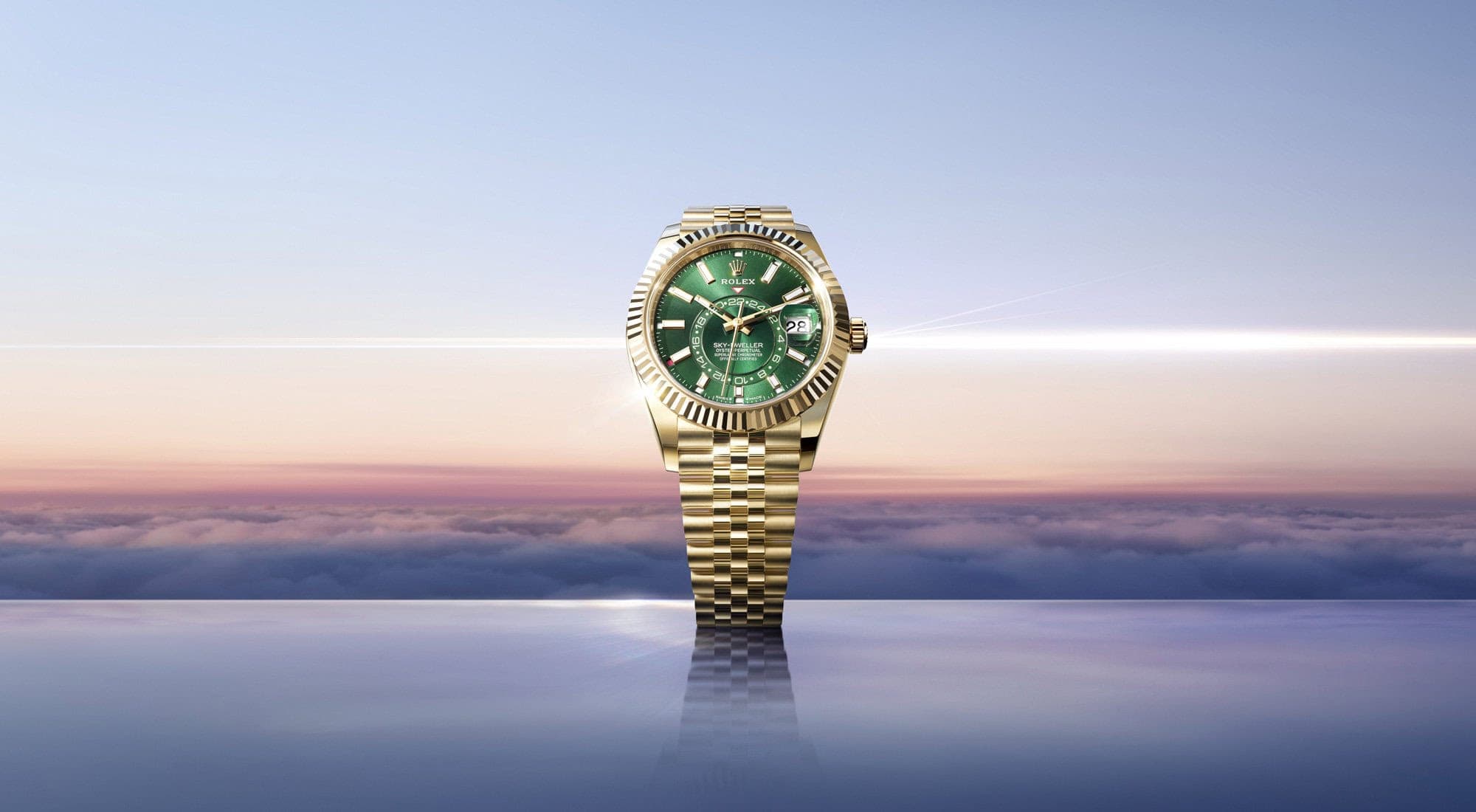 Rolex Sky-Dweller - Hung Cheong Jewellery & Watch