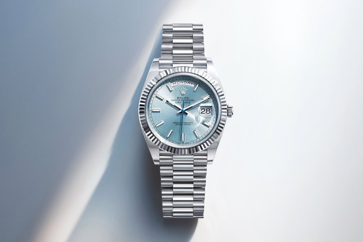 Rolex Day-Date - Butik Rolex Pulau Pinang 