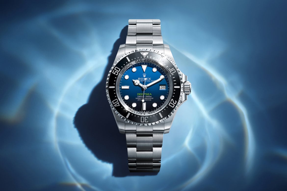 Rolex Deepsea - Butik Rolex Pulau Pinang 