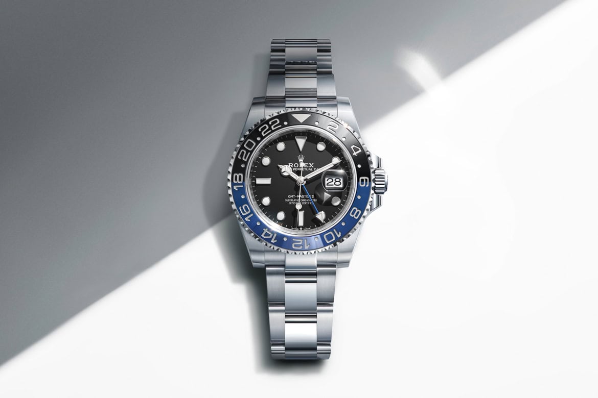 Rolex GMT-Master II - Butik Rolex Pulau Pinang 