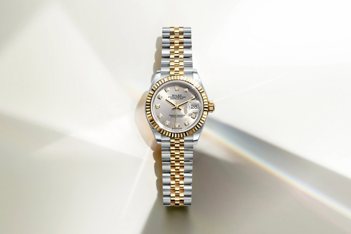 Rolex Lady-Datejust - Butik Rolex Pulau Pinang 
