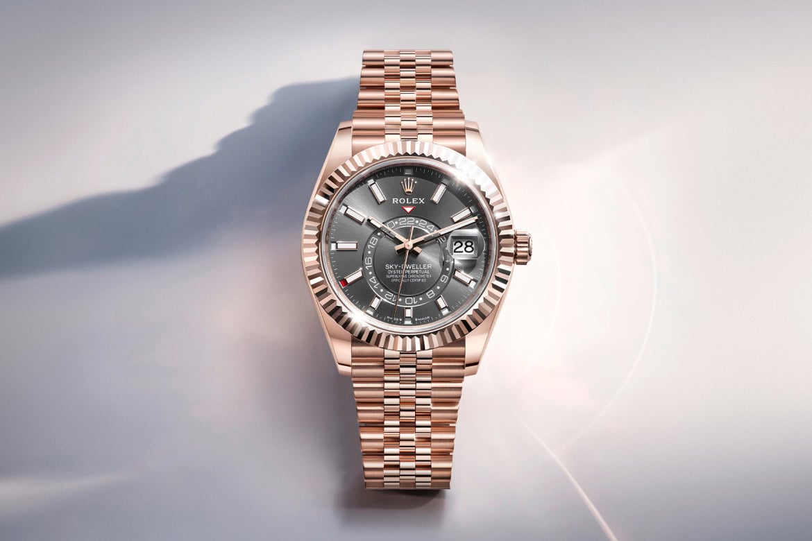 Rolex Sky-Dweller - Butik Rolex Pulau Pinang 