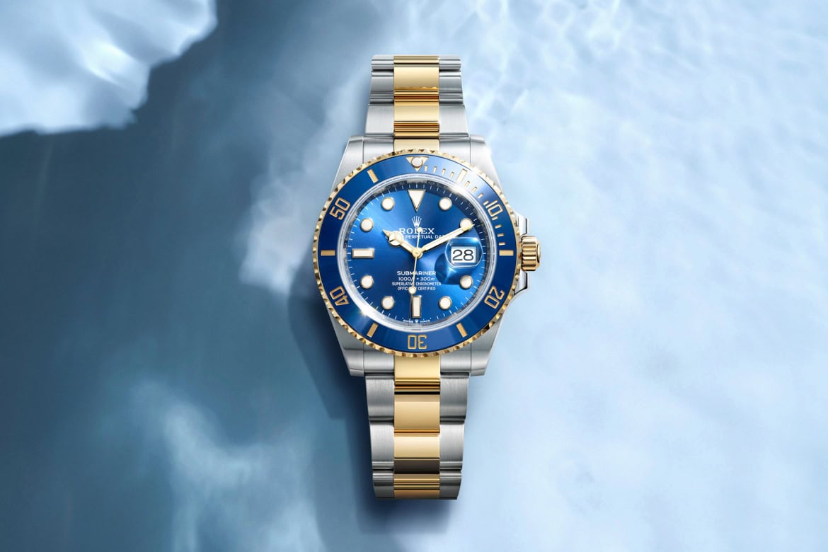 Rolex Submariner - Butik Rolex Pulau Pinang 