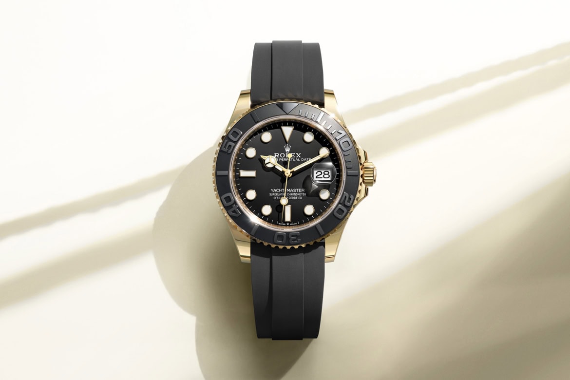 Rolex Yacht-Master - Butik Rolex Pulau Pinang 