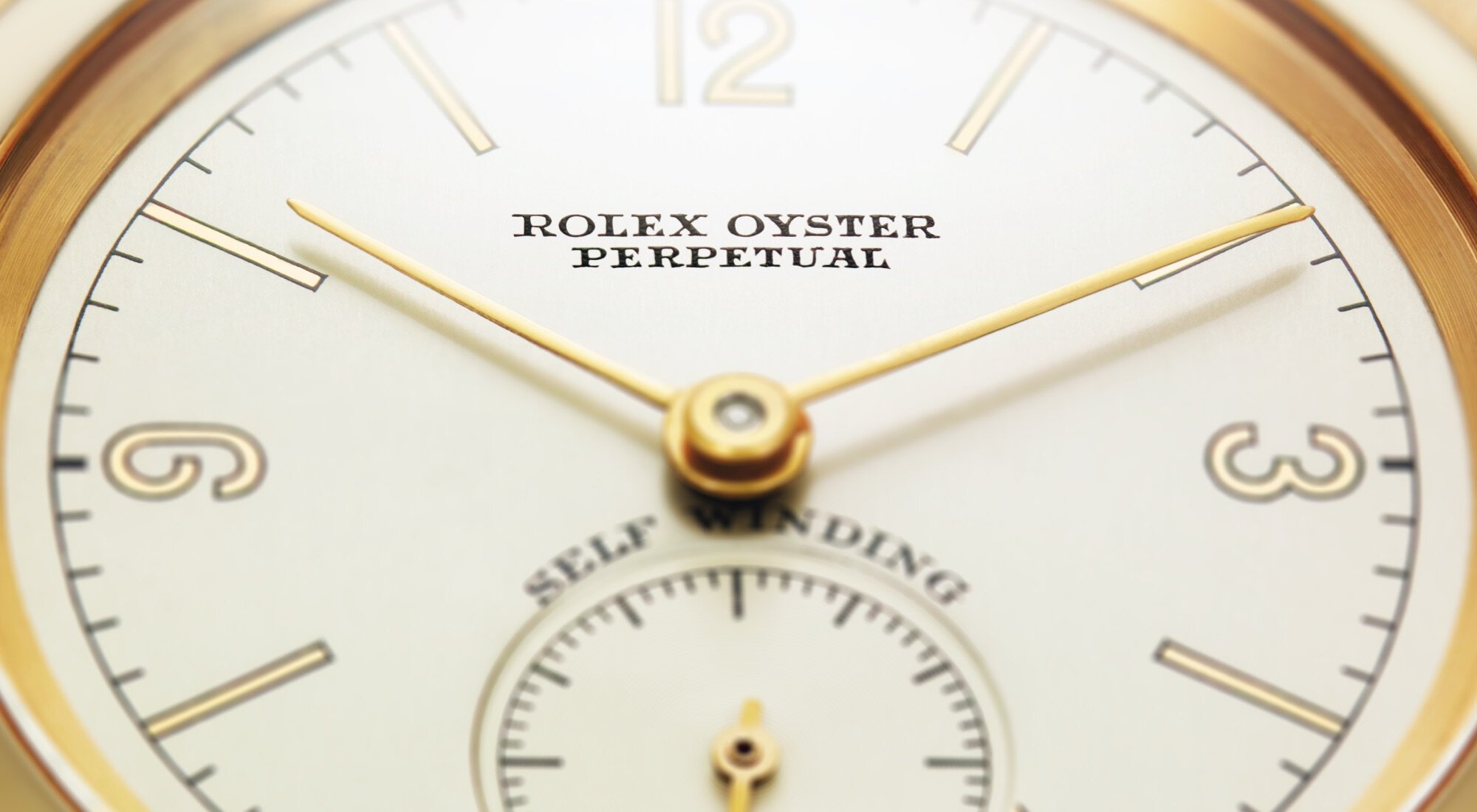 Perincian Rolex Oyster Perpetual - Butik Rolex Pulau Pinang