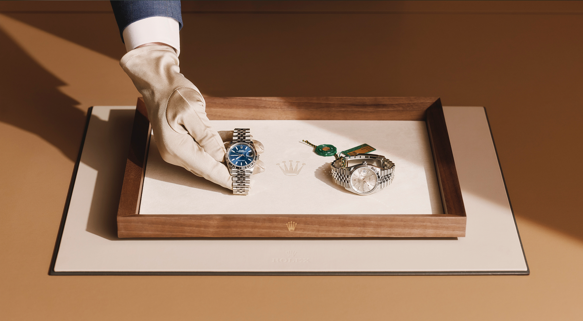 Rolex dengan Pensijilan Kronometer Superlatif - Butik Rolex Pulau Pinang