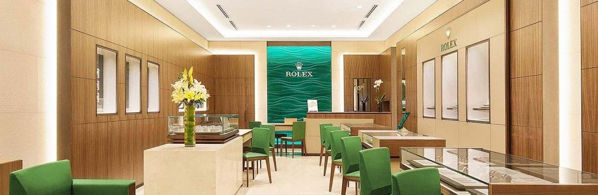 Butik Rolex - Butik Rolex Pulau Pinang