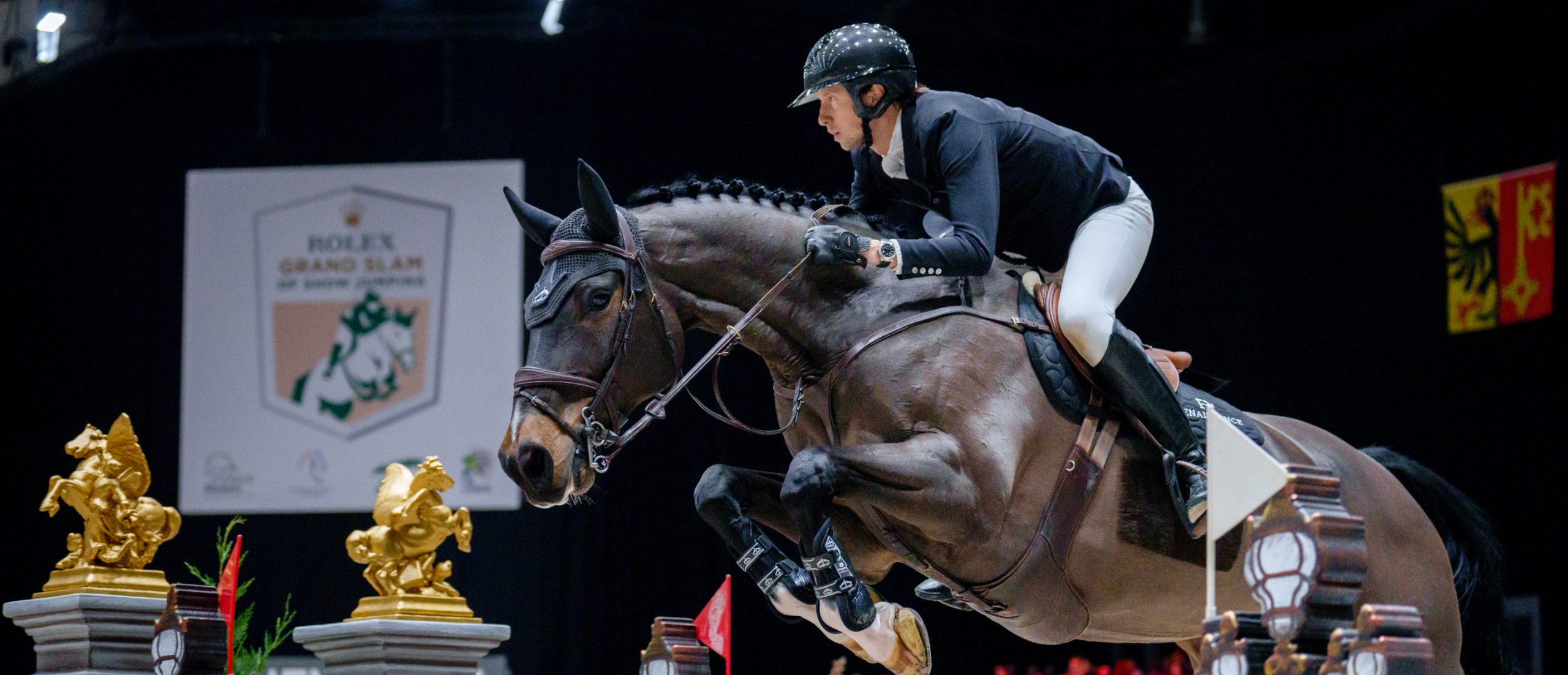 Rolex Grand Slam of Show Jumping - Rolex Boutique Penang