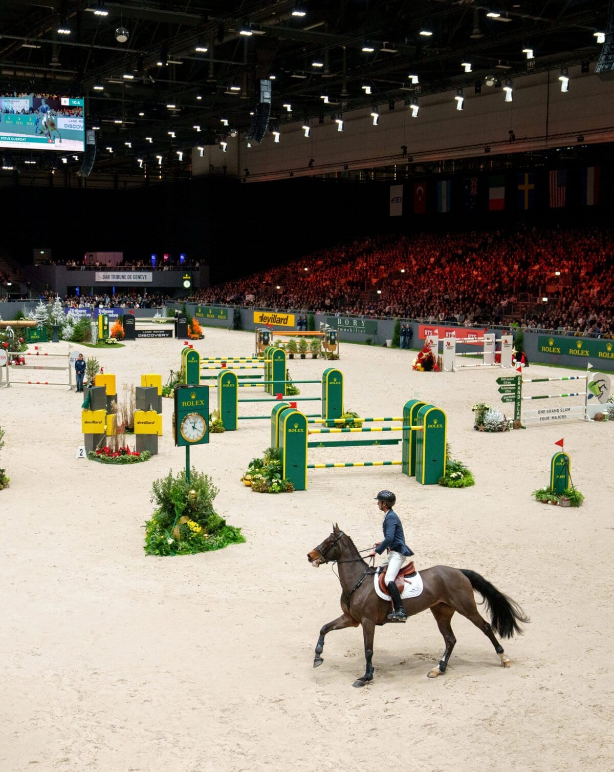 Rolex Grand Slam of Show Jumping - Rolex Boutique Penang