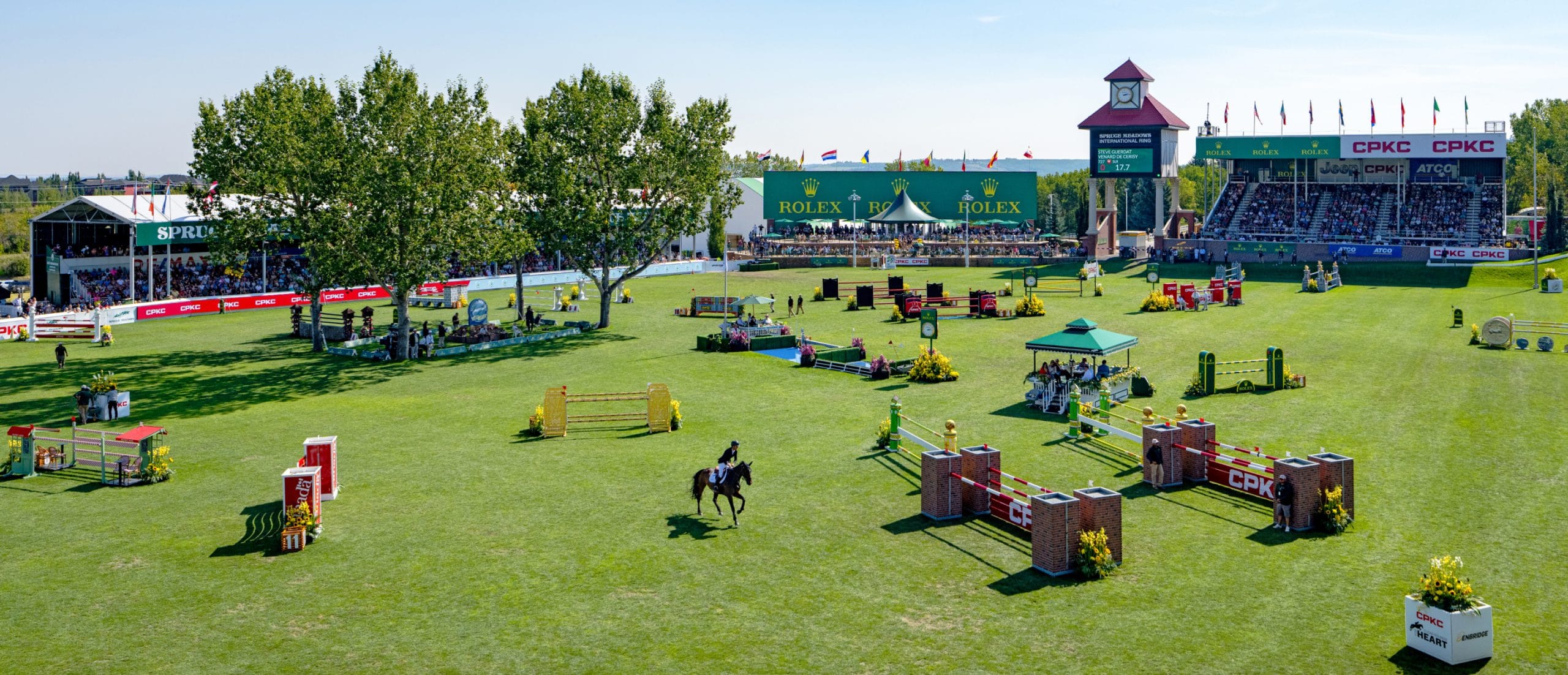 Rolex Grand Slam of Show Jumping - Rolex Boutique Penang