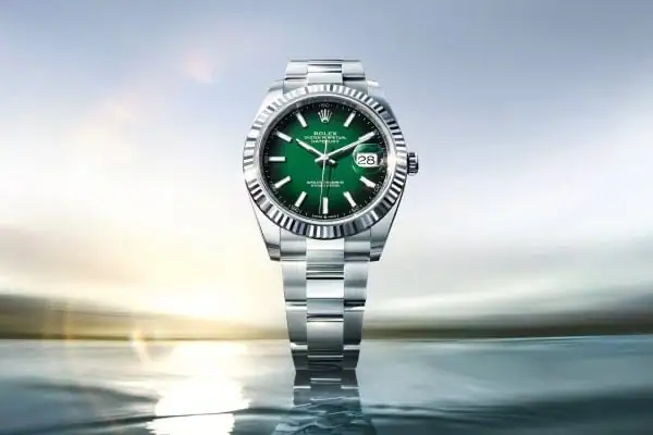 New Rolex Datejust 41 Watches 2026 Banner - Rolex Boutique Penang