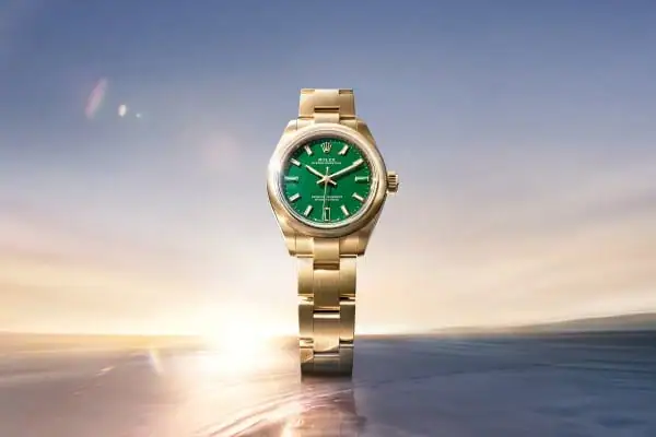 New Rolex Oyster Perpetual 28 & 34 Watches 2026 Banner - Rolex Boutique Penang