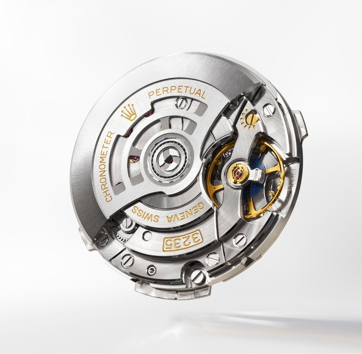 Rolex Calibre 3235 - Rolex Boutique Penang