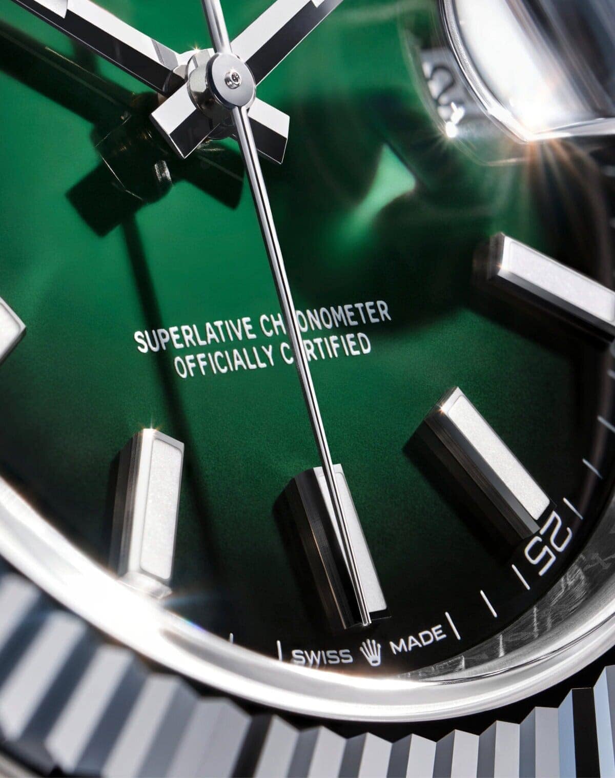 Rolex Datejust M126334-0033 - Rolex Boutique Penang