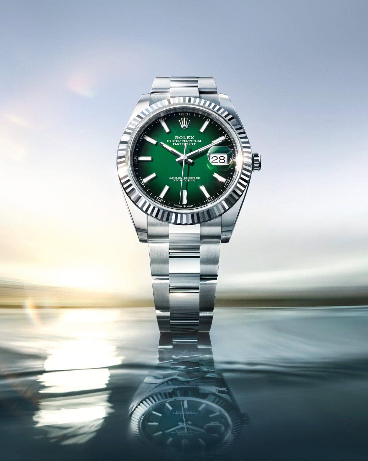 Rolex Datejust M126334-0033 - Rolex Boutique Penang