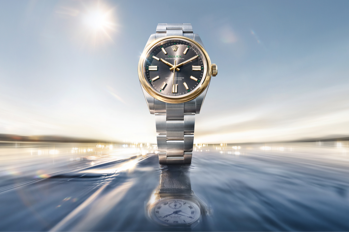 Rolex GMT-Master II - Butik Rolex Pulau Pinang 
