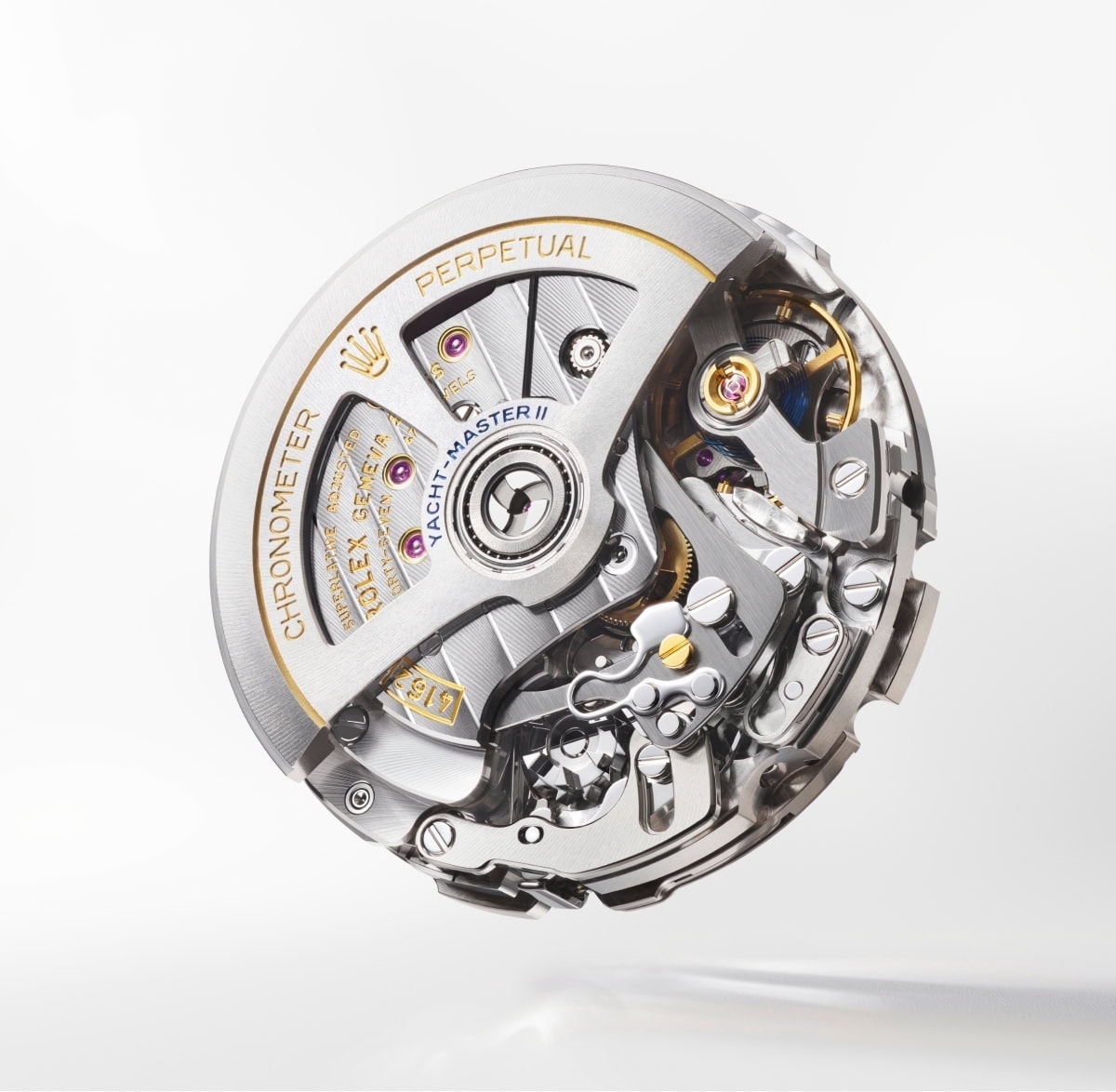 Rolex Calibre 4162 - Rolex Boutique Penang