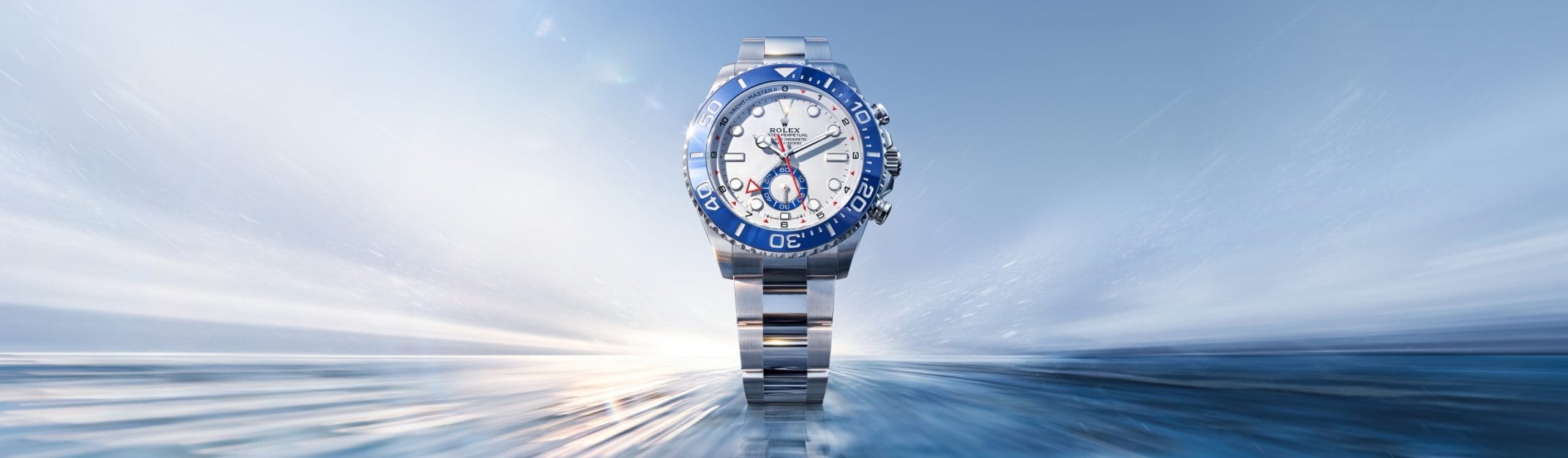 Rolex Yacht-Master II M126680-0001 - Rolex Boutique Penang