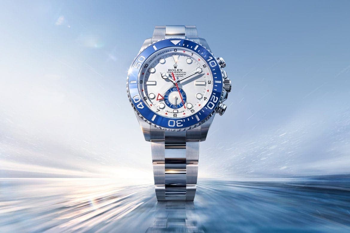 Rolex Yacht-Master II M126680-0001 - Rolex Boutique Penang