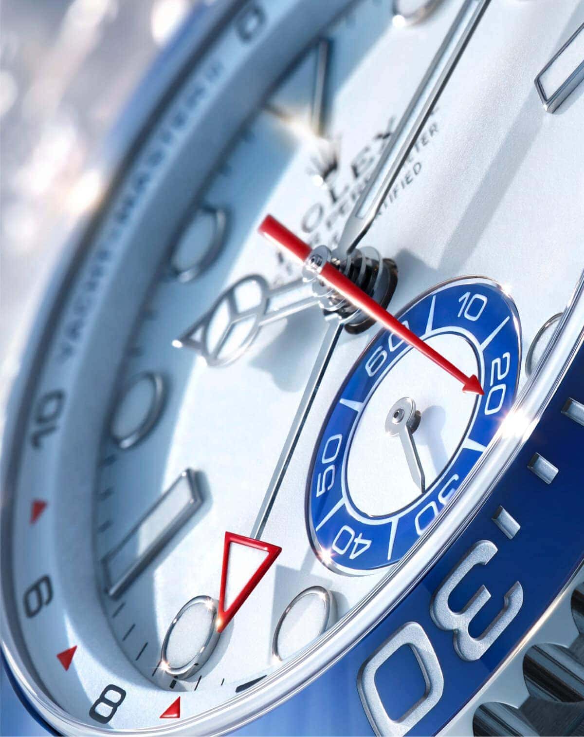 Rolex Yacht-Master II M126680-0001 - Rolex Boutique Penang