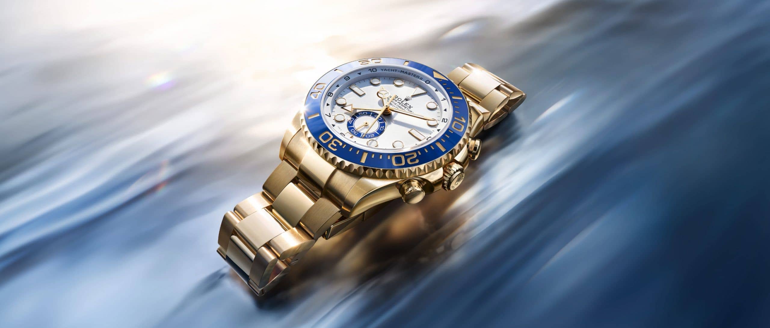 Rolex Yacht-Master II M126688-0001 - Rolex Boutique Penang