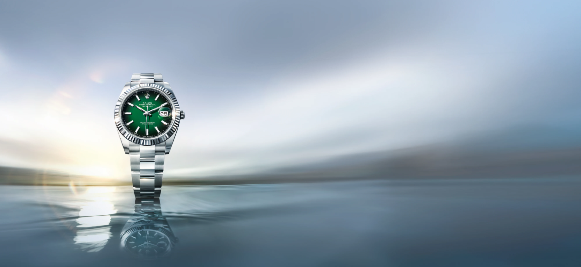 Rolex Datejust Banner - Rolex Boutique Penang