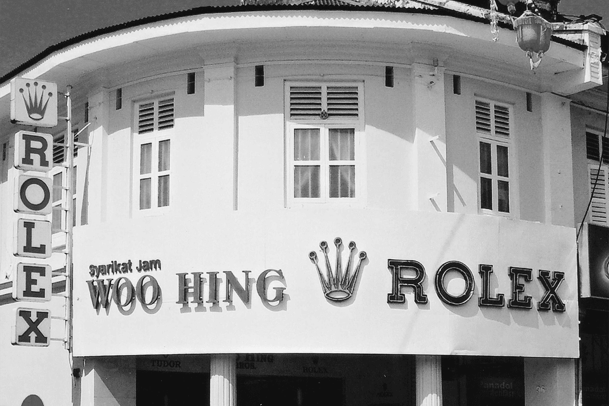 Butik Rolex - Butik Rolex Pulau Pinang